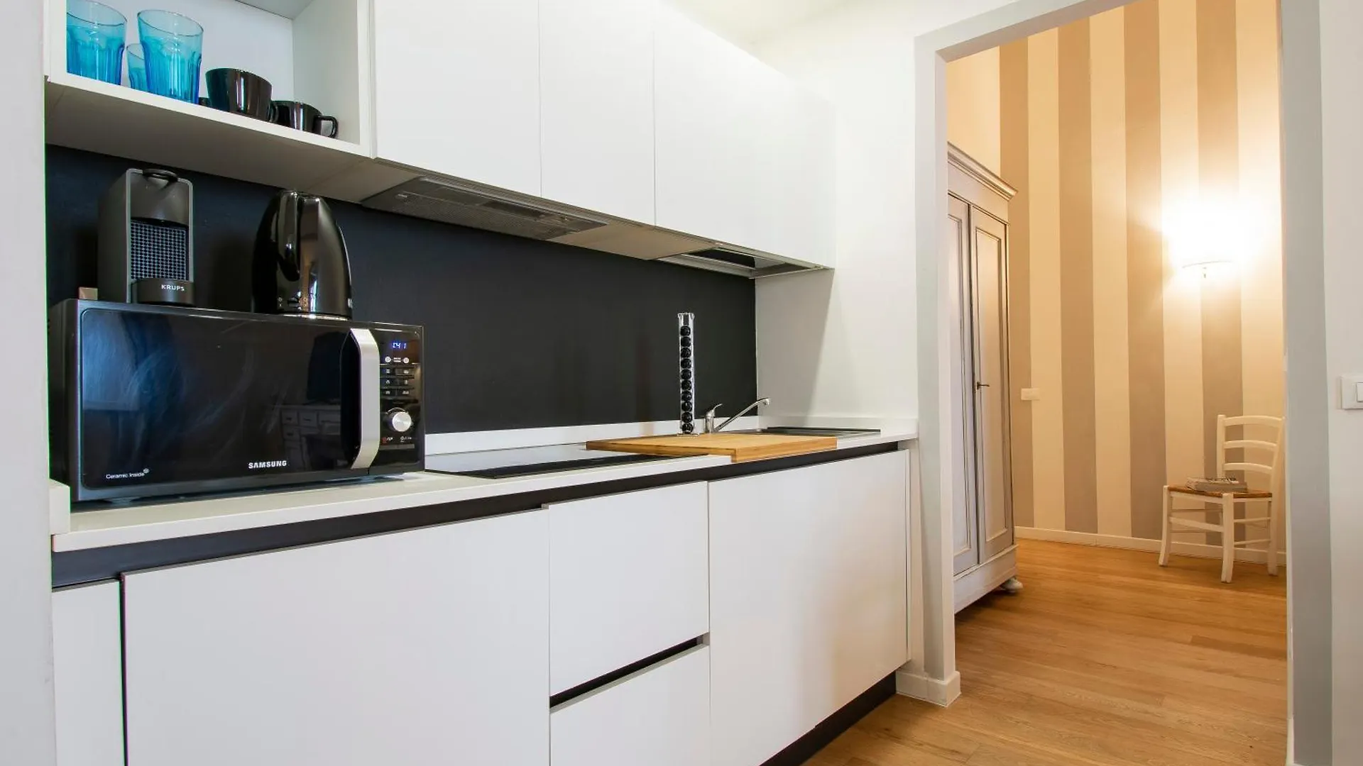Apartment Pergola Suite Florenz Italien