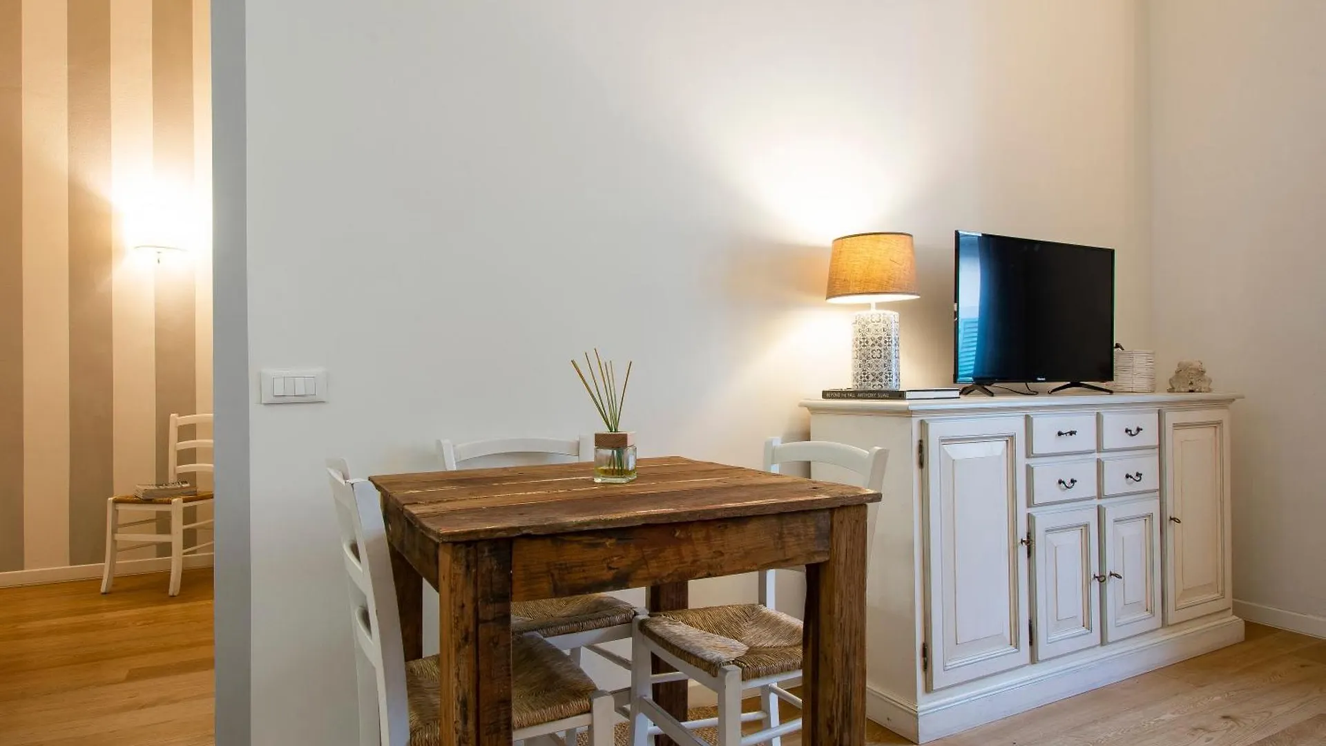 Pergola Suite Florenz Apartment