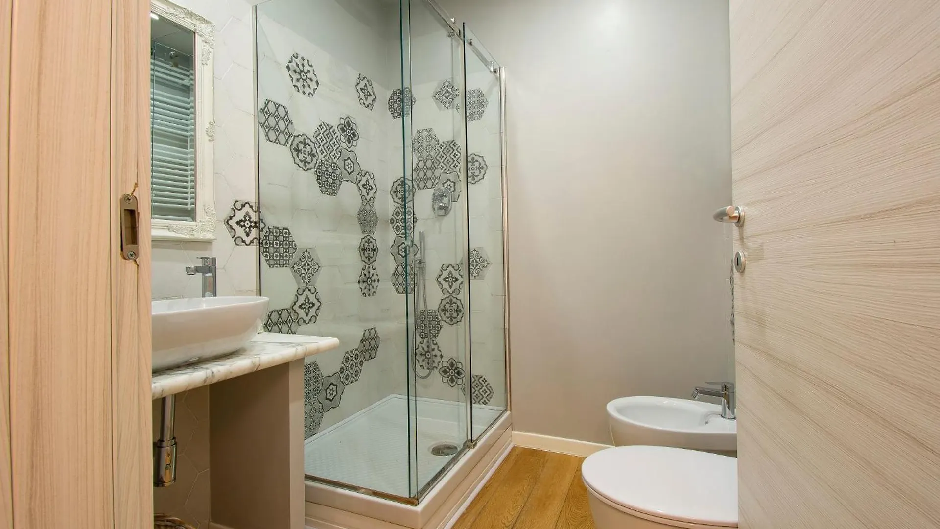 Apartment Pergola Suite Florenz