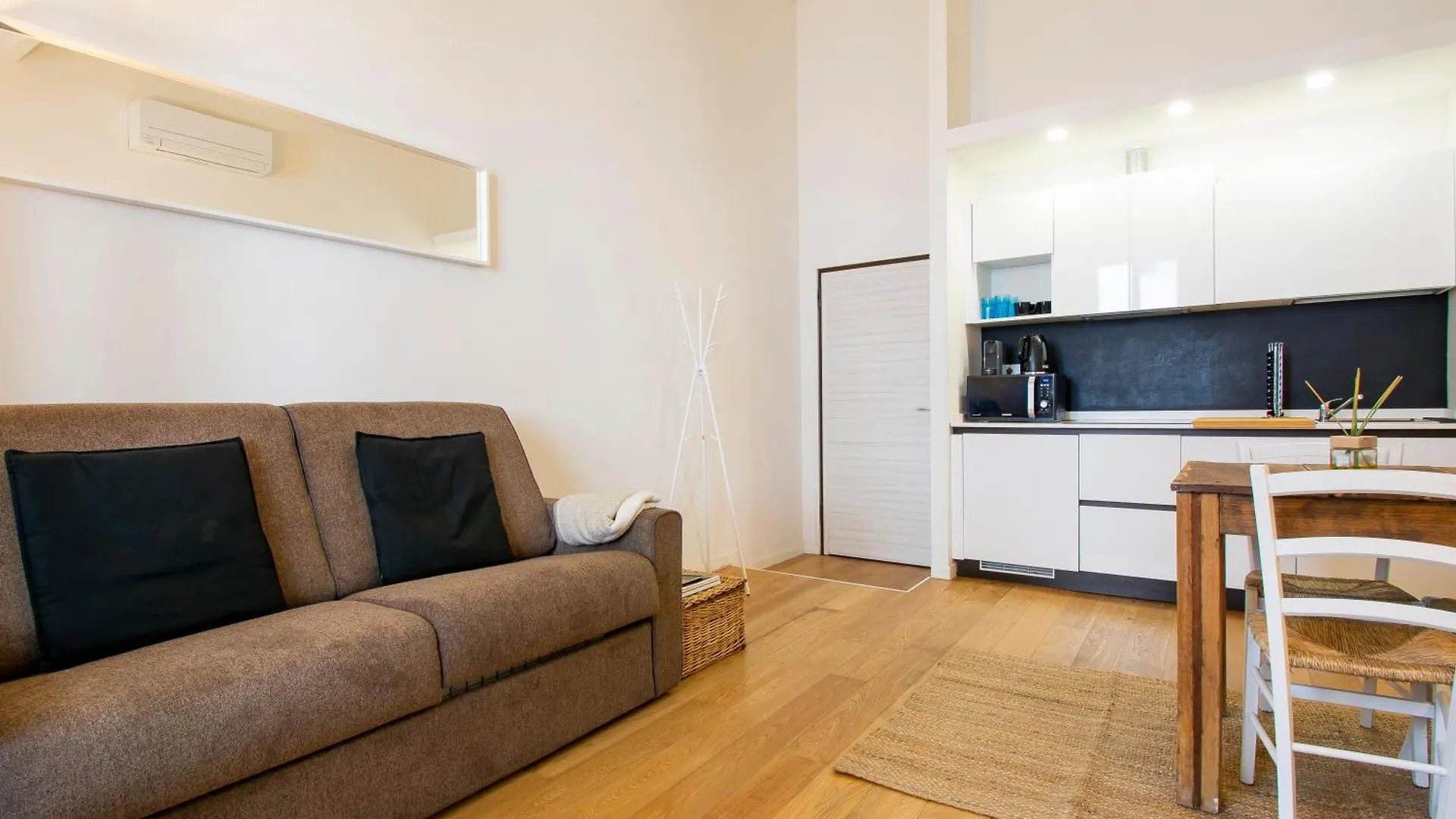 Apartment Pergola Suite Florenz