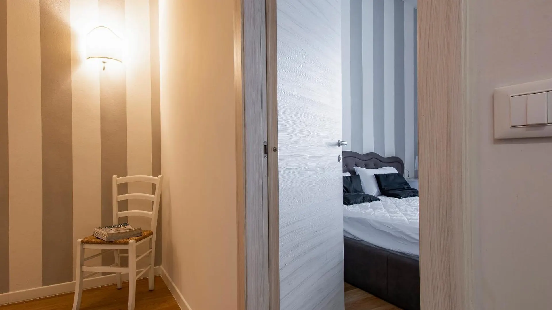 Apartman Pergola Suite Firenze Olaszország