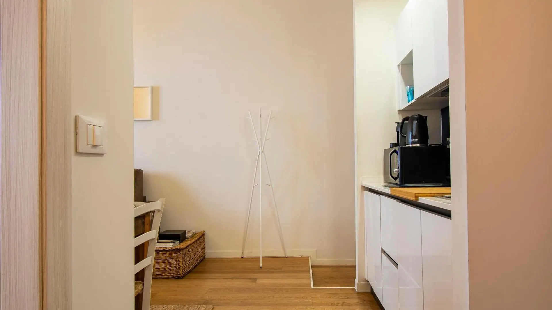 Pergola Suite Firenze Olaszország