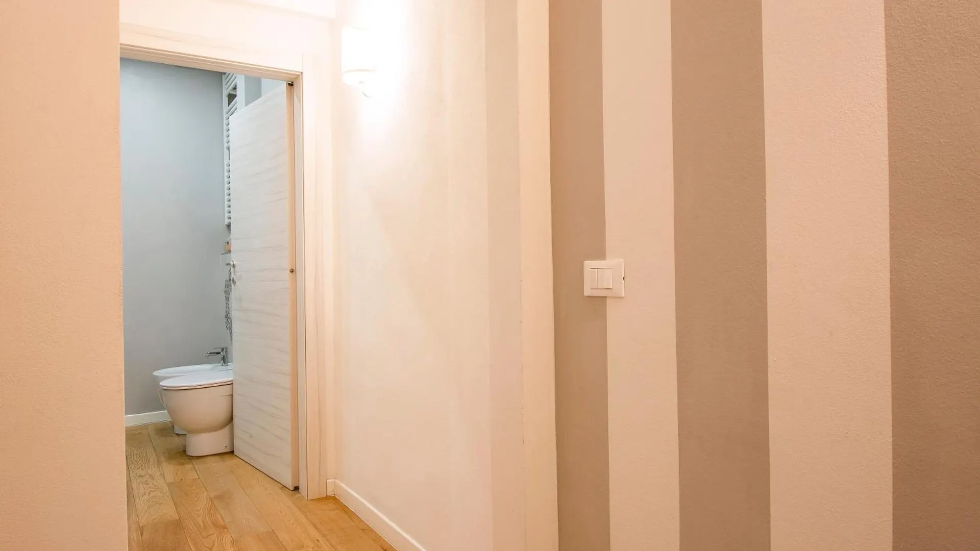 Pergola Suite Firenze Apartman